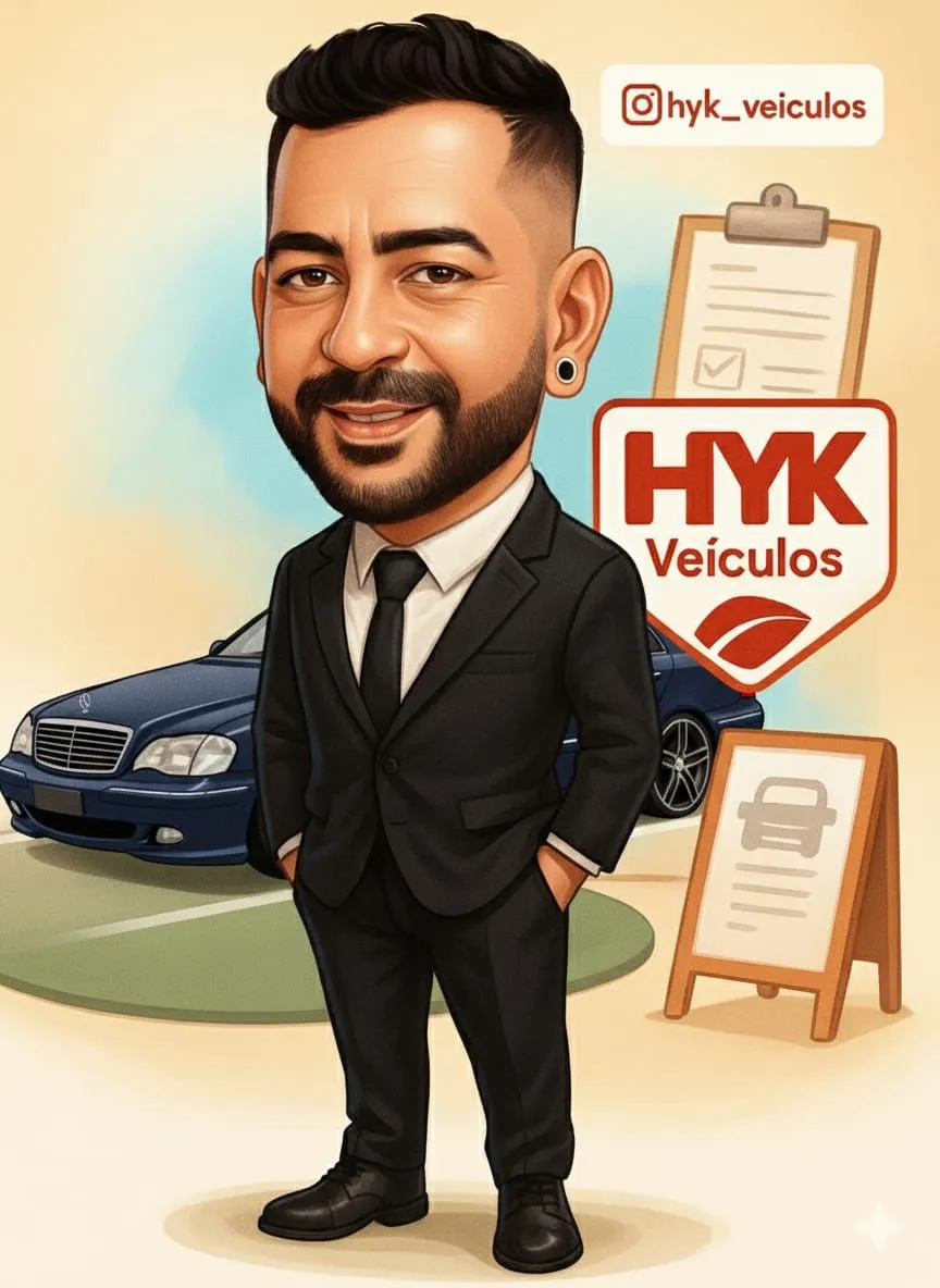 HYK VEÍCULOS