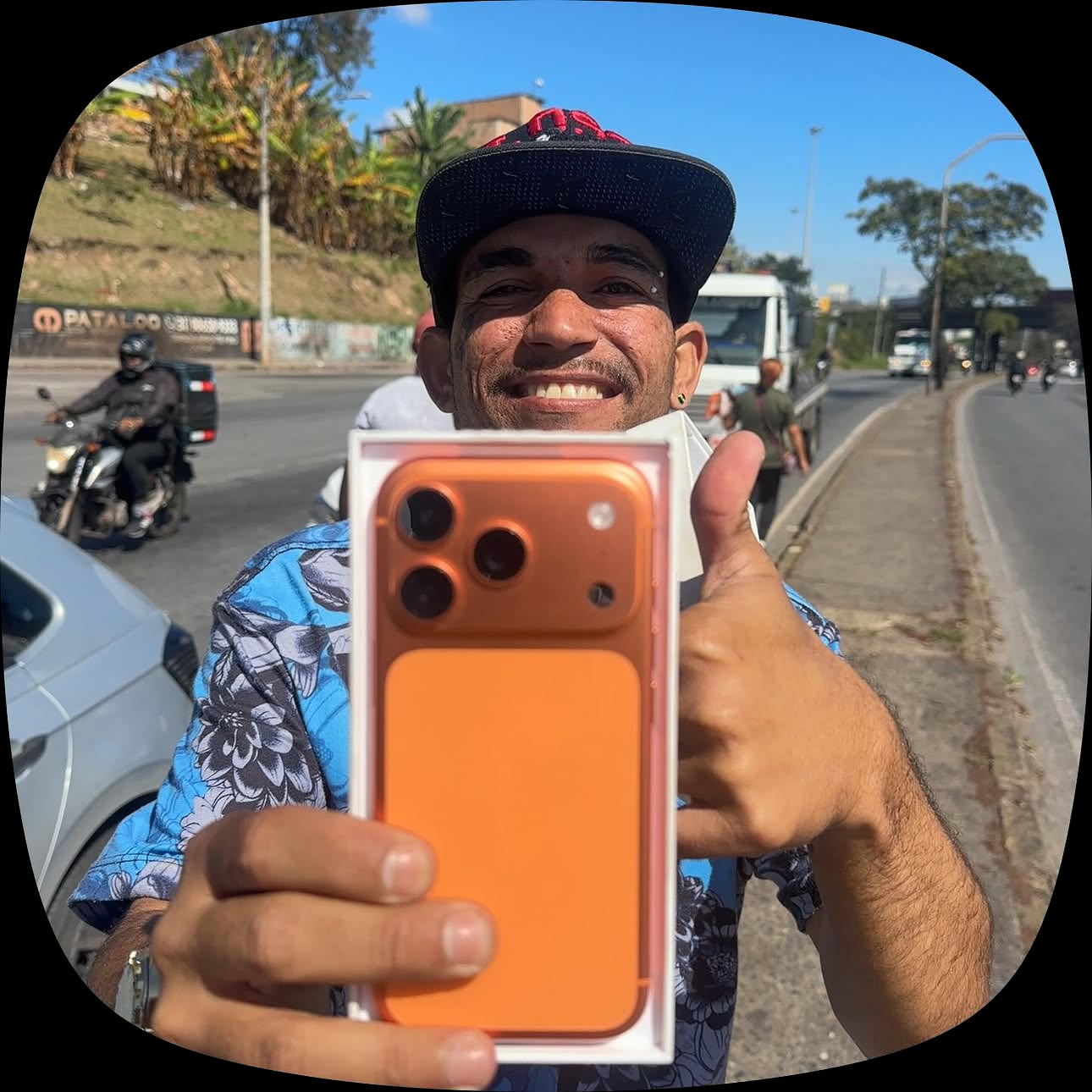 IPHONE 17 PRO