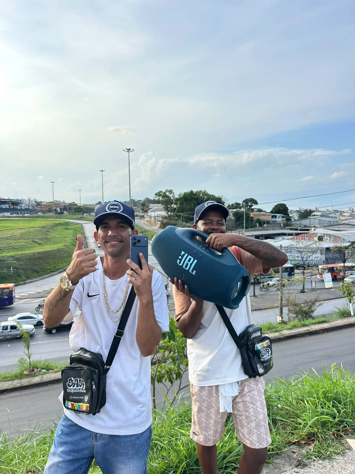 NOVA AÇÃO