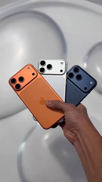 1 IPHONE 17 P. MAX